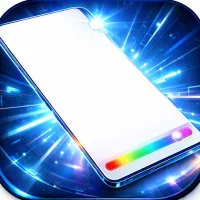 LCD Işık El Feneri ve Ekran